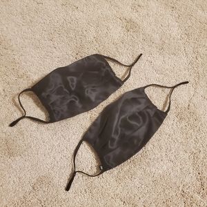 One Black Silk Face Mask by Slip or buy bundle of two to save money on shipping.